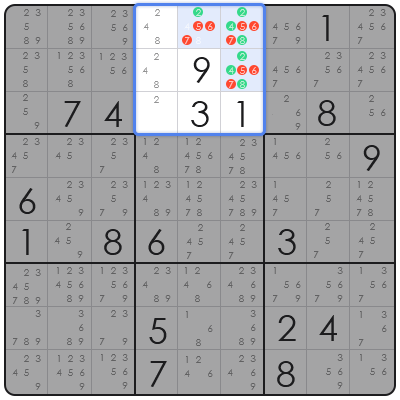 empty sudoku