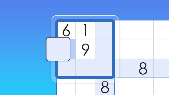 color sudoku board game